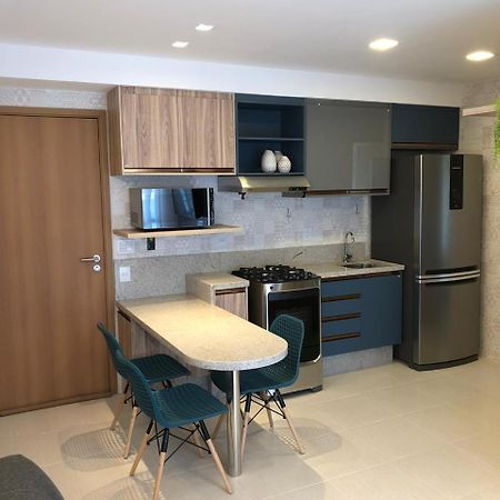 Cupe Beach Living Beira Mar Flats Azure E Royal Pôrto das Galinhas Esterno foto