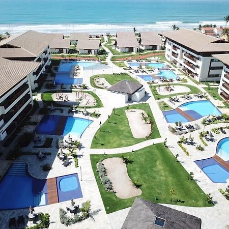 Cupe Beach Living Beira Mar Flats Azure E Royal Pôrto das Galinhas Esterno foto