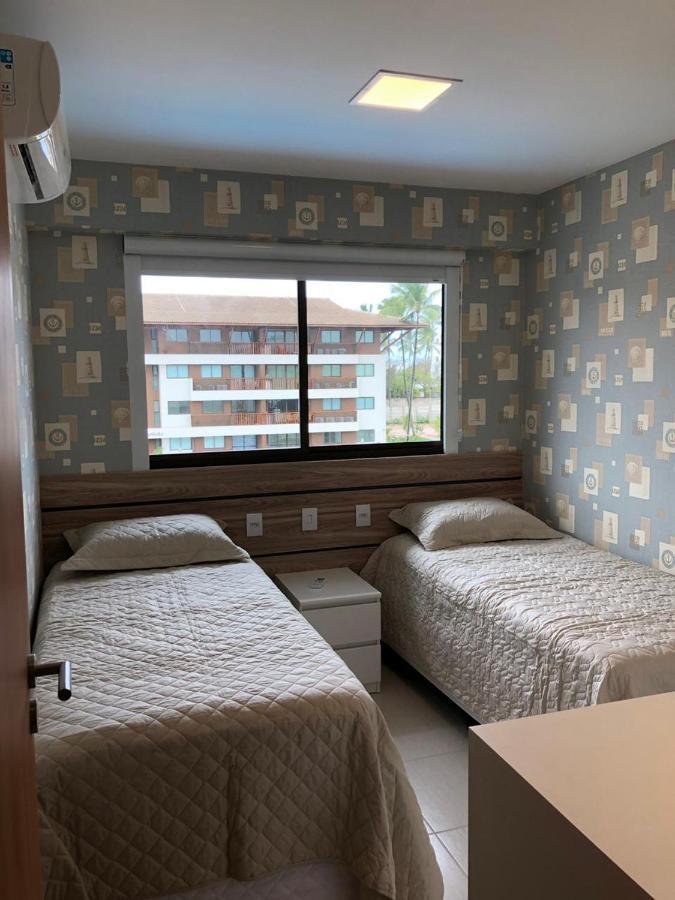 Cupe Beach Living Beira Mar Flats Azure E Royal Pôrto das Galinhas Esterno foto