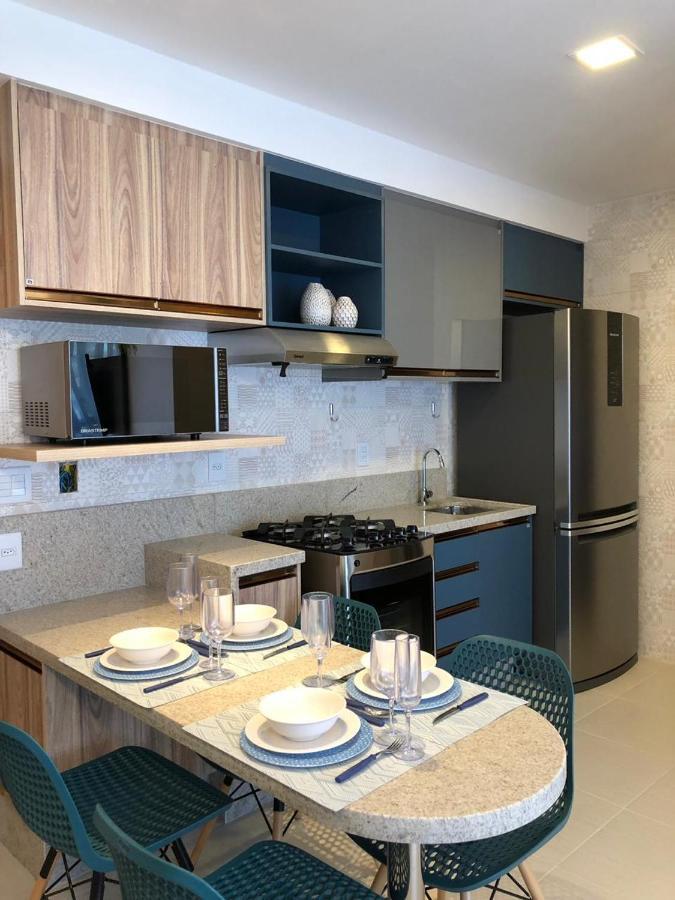 Cupe Beach Living Beira Mar Flats Azure E Royal Pôrto das Galinhas Esterno foto