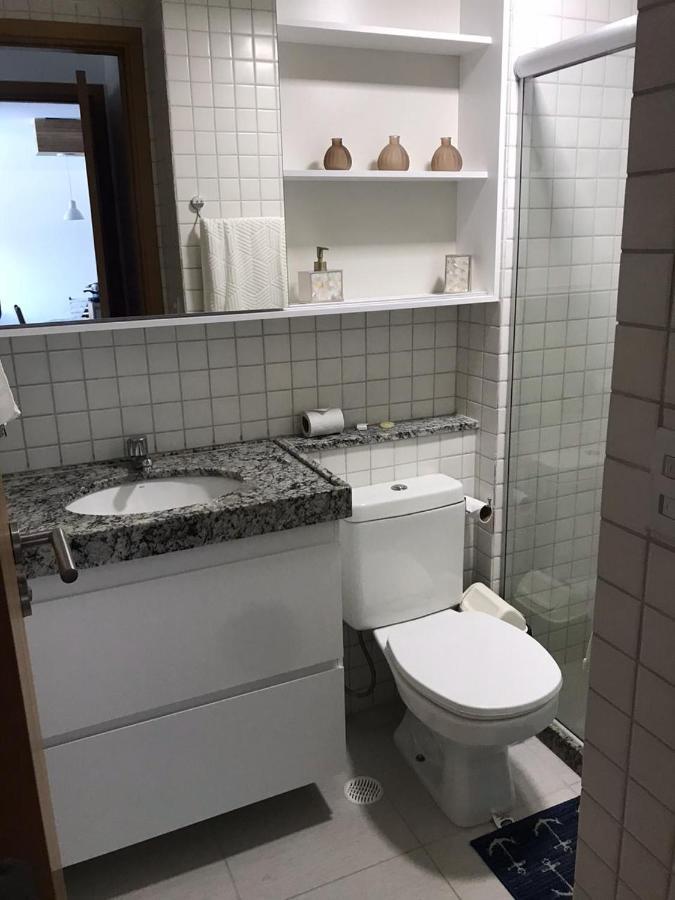 Cupe Beach Living Beira Mar Flats Azure E Royal Pôrto das Galinhas Esterno foto