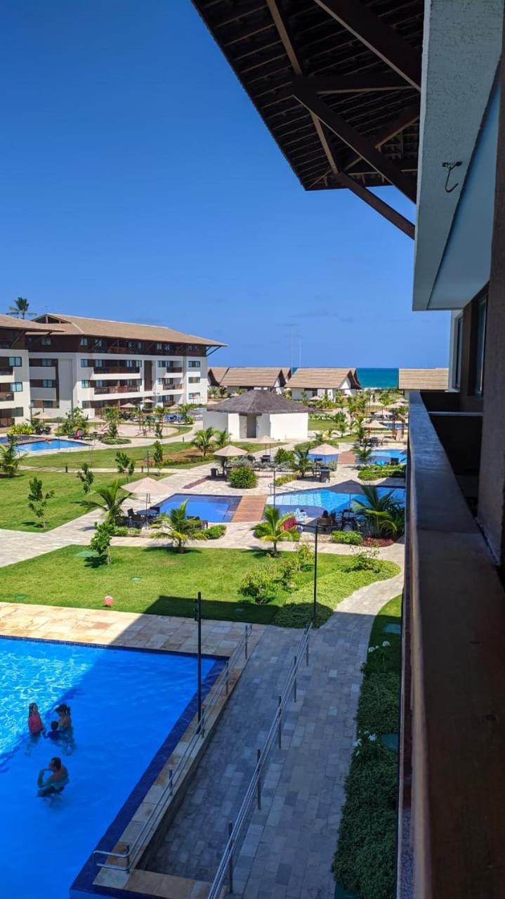 Cupe Beach Living Beira Mar Flats Azure E Royal Pôrto das Galinhas Esterno foto