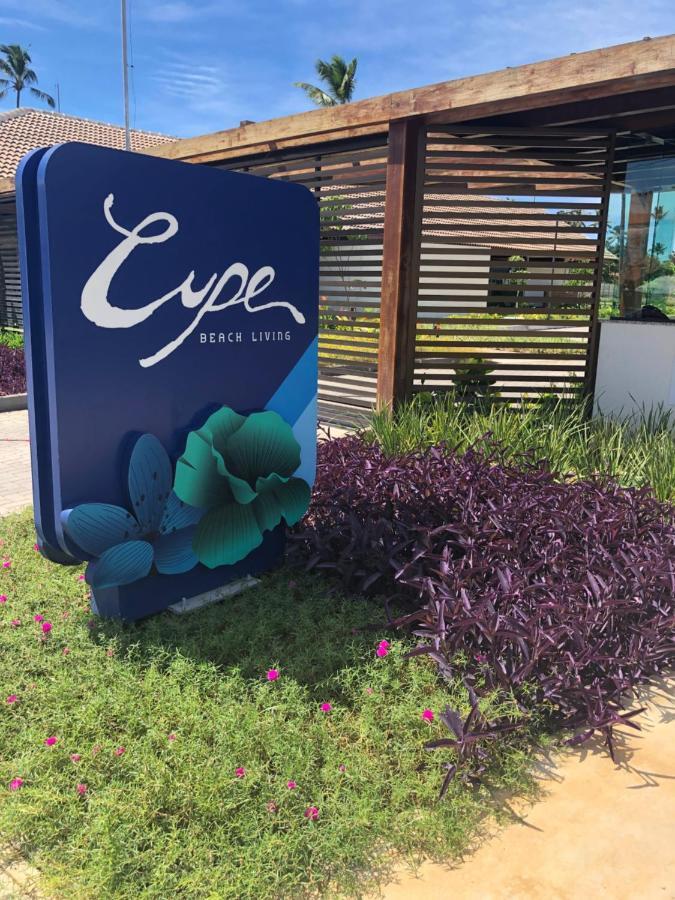 Cupe Beach Living Beira Mar Flats Azure E Royal Pôrto das Galinhas Esterno foto