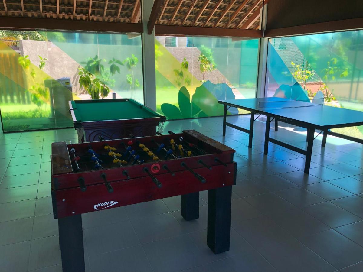 Cupe Beach Living Beira Mar Flats Azure E Royal Pôrto das Galinhas Esterno foto