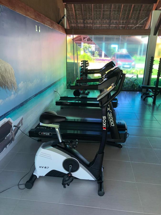 Cupe Beach Living Beira Mar Flats Azure E Royal Pôrto das Galinhas Esterno foto