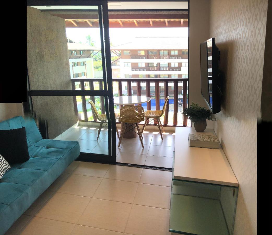 Cupe Beach Living Beira Mar Flats Azure E Royal Pôrto das Galinhas Esterno foto