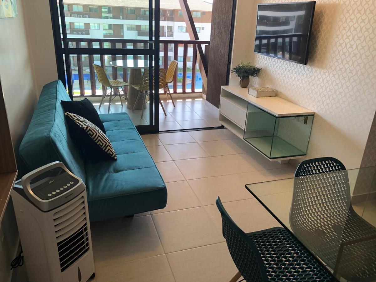 Cupe Beach Living Beira Mar Flats Azure E Royal Pôrto das Galinhas Esterno foto
