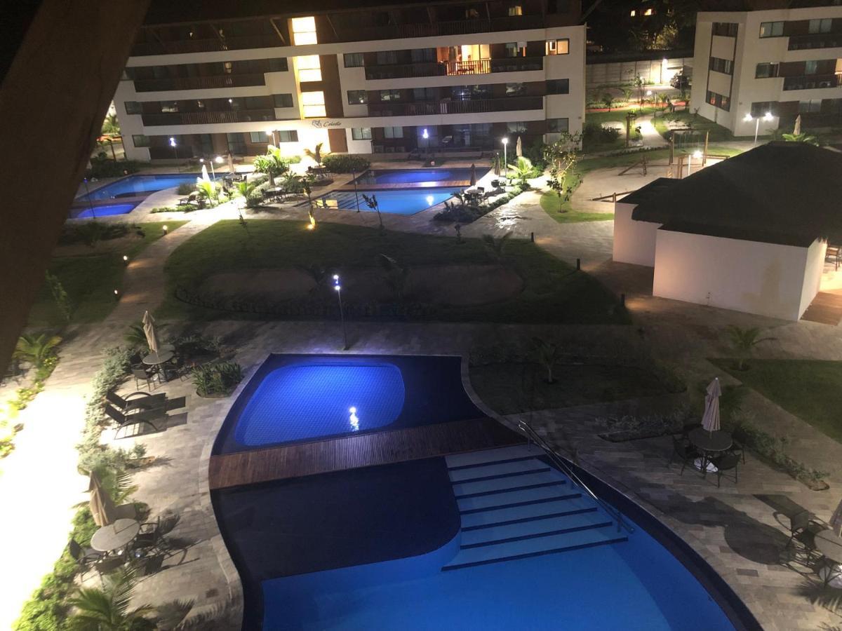 Cupe Beach Living Beira Mar Flats Azure E Royal Pôrto das Galinhas Esterno foto