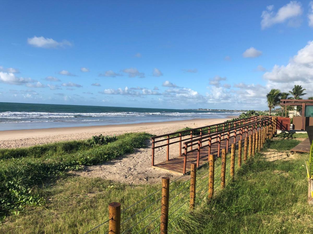Cupe Beach Living Beira Mar Flats Azure E Royal Pôrto das Galinhas Esterno foto